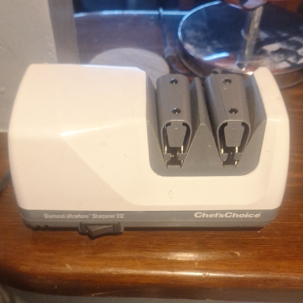 ChefsChoice Diamond Hone Sharpener